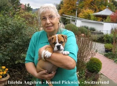 Imelda Angehrn